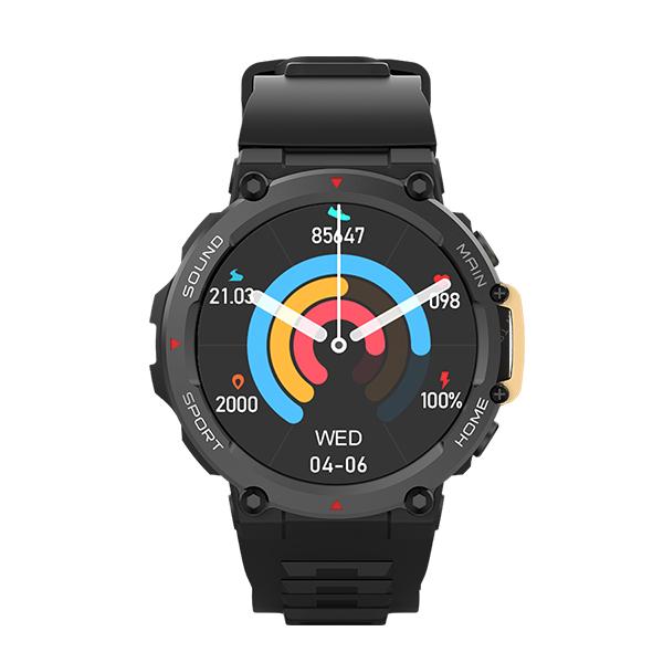 ساعت هوشمند Goaltage Vintage Smart Watch SW02 - دیلم شاپ